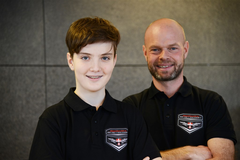 (Foto: Magnussen Racing Experience)